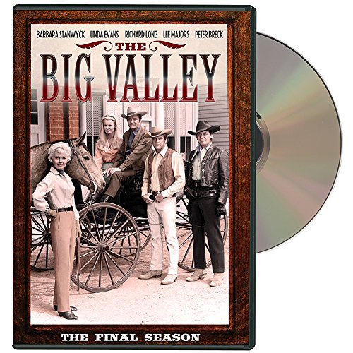Big Valley: The Final Season [DVD] [Import] von SHOUT! FACTORY