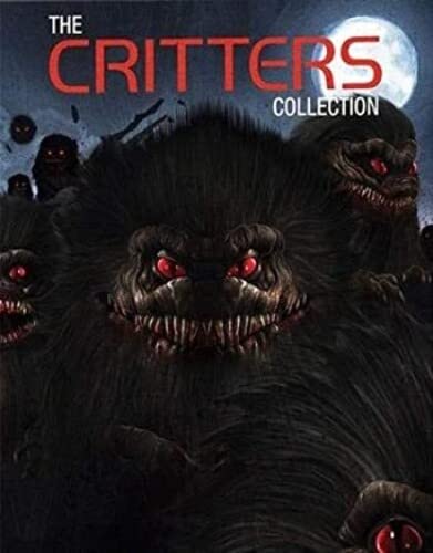 Blu-Ray - Critters Collection (4 Blu-Ray) [Edizione: Stati Uniti] (1 BLU-RAY) von SHOUT! FACTORY
