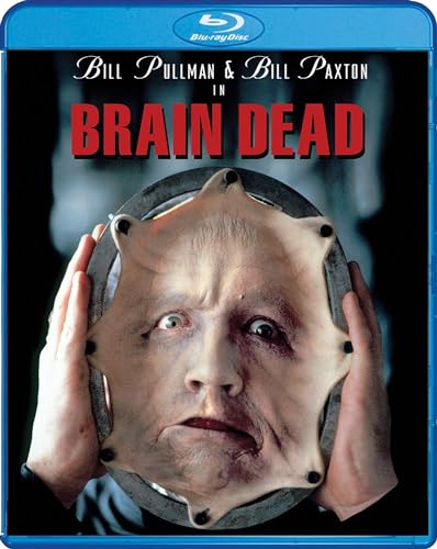 Brain Dead [Blu-ray] von SHOUT! FACTORY
