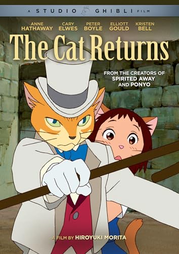 CAT RETURNS - CAT RETURNS (1 DVD) von SHOUT! FACTORY