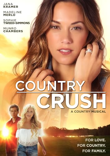 COUNTRY CRUSH - COUNTRY CRUSH (1 DVD) von SHOUT! FACTORY