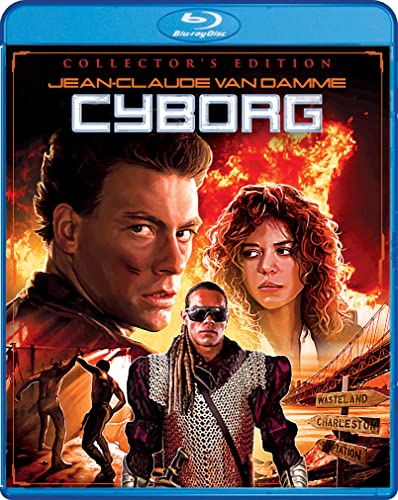 CYBORG - CYBORG (1 Blu-ray) von SHOUT! FACTORY