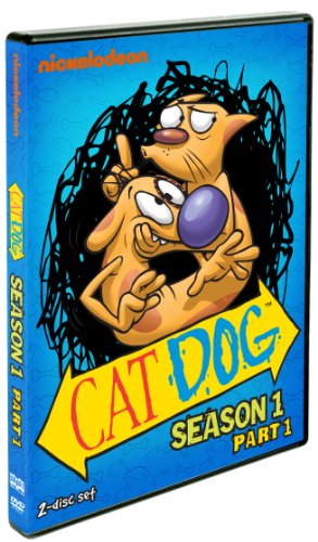 Catdog: Season One: Part One (2pc) / (Full Dol) [DVD] [Region 1] [NTSC] [US Import] von SHOUT! FACTORY