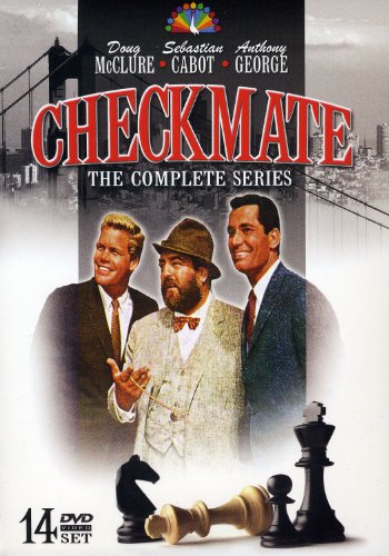 Checkmate: Complete Series (14pc) [DVD] [Region 1] [NTSC] [US Import] von SHOUT! FACTORY
