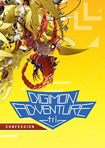 DIGIMON ADVENTURE TRI: CONFESSION - DIGIMON ADVENTURE TRI: CONFESSION (1 DVD) von SHOUT! FACTORY