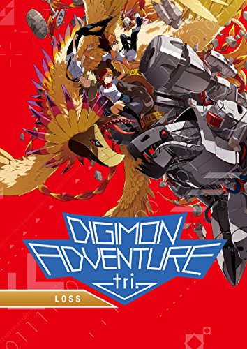 DIGIMON ADVENTURE TRI: LOSS - DIGIMON ADVENTURE TRI: LOSS (1 DVD) von SHOUT! FACTORY