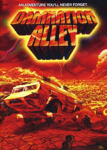 Damnation Alley / (Ws Dol) [DVD] [Region 1] [NTSC] [US Import] von SHOUT! FACTORY