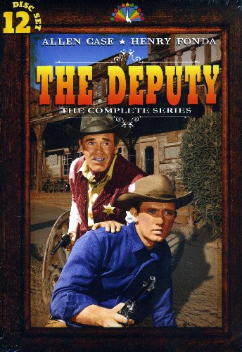 Deputy Complete Series 1959-1961: 76 Episodes [DVD] [Region 1] [NTSC] [US Import] von SHOUT! FACTORY