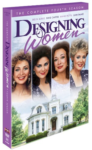 Designing Women: Complete Fourth Season (4pc) [DVD] [Region 1] [NTSC] [US Import] von SHOUT! FACTORY