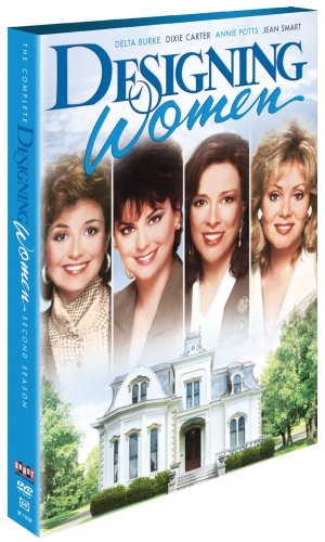 Designing Women: Complete Second Season (4pc) [DVD] [Region 1] [NTSC] [US Import] von SHOUT! FACTORY
