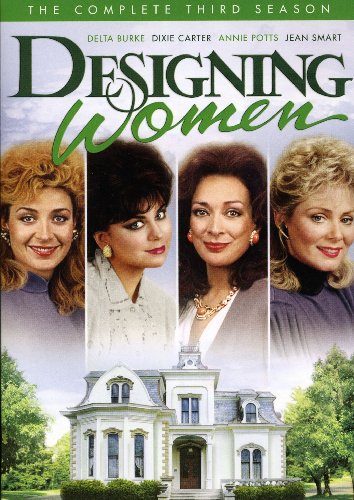 Designing Women: Complete Third Season (4pc) [DVD] [Region 1] [NTSC] [US Import] von SHOUT! FACTORY