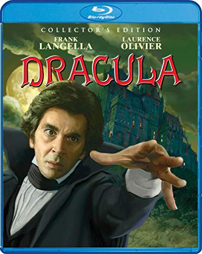Dracula [Blu-ray] von SHOUT! FACTORY