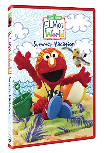Elmo's World: Summer Vacation [DVD] [2008] [Region 1] [US Import] [NTSC] von SHOUT! FACTORY
