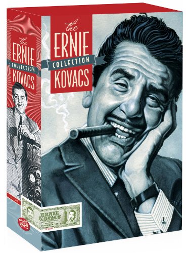 Ernie Kovacs Collection (6pc) / (Full Slip) [DVD] [Region 1] [NTSC] [US Import] von SHOUT! FACTORY