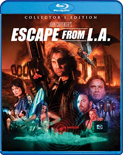 Escape from L.A. [Blu-ray] von SHOUT! FACTORY