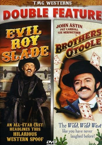 Evil Roy Slade & Brothers O Toole [DVD] [Region 1] [NTSC] [US Import] von SHOUT! FACTORY