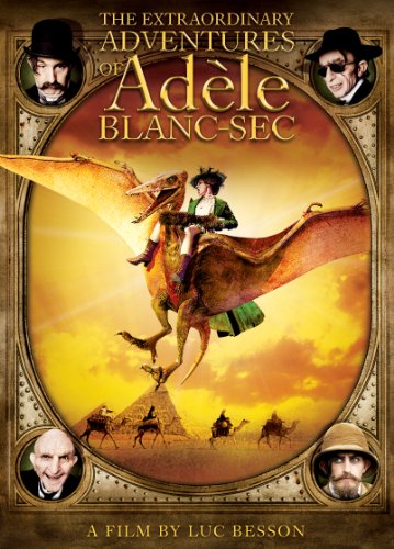 Extraordinary Adventures Of Adele Blanc-Sec [DVD] [Region 1] [NTSC] [US Import] von SHOUT! FACTORY