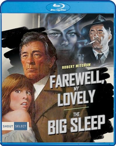 FAREWELL MY LOVELY / BIG SLEEP - FAREWELL MY LOVELY / BIG SLEEP (1 Blu-ray) von SHOUT! FACTORY