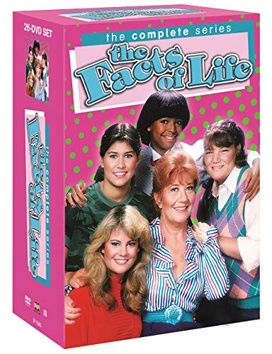 Facts of Life: The Complete Series [DVD] [Import] von SHOUT! FACTORY