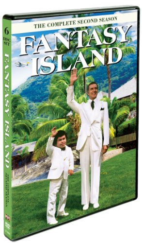 Fantasy Island: Complete Second Season / (Mono) [DVD] [Region 1] [NTSC] [US Import] von SHOUT! FACTORY