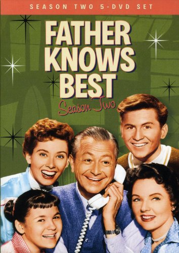 Father Knows Best: Season Two (5pc) / (Full Slim) [DVD] [Region 1] [NTSC] [US Import] von SHOUT! FACTORY