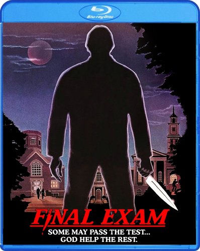 Final Exam [Blu-ray] von SHOUT! FACTORY