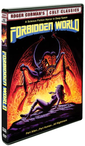 Forbidden World (2pc) [DVD] [Region 1] [NTSC] [US Import] von SHOUT! FACTORY