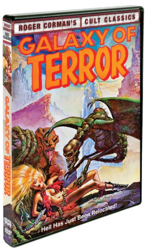 Galaxy Of Terror [DVD] [Region 1] [NTSC] [US Import] von SHOUT! FACTORY