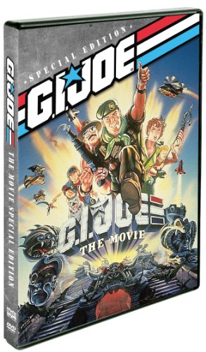 Gi Joe A Real American Hero: The Movie / (Full Ws) [DVD] [Region 1] [NTSC] [US Import] von CPWORLD
