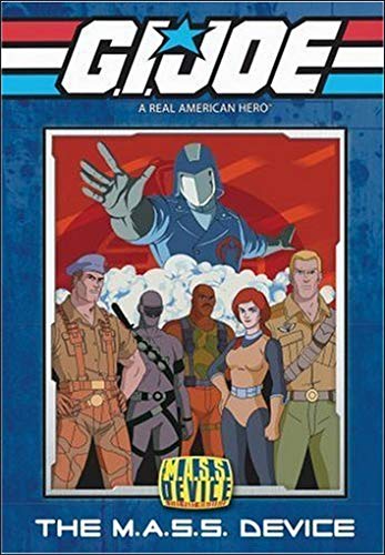 Gi Joe Real American Hero: Mass Device [DVD] [Region 1] [NTSC] [US Import] von SHOUT! FACTORY
