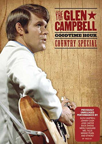 Glen Campbell Goodtime Hour: Country Special [DVD] [Import] von SHOUT! FACTORY