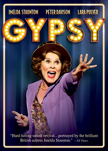 Gypsy [DVD] [Import] von SHOUT! FACTORY