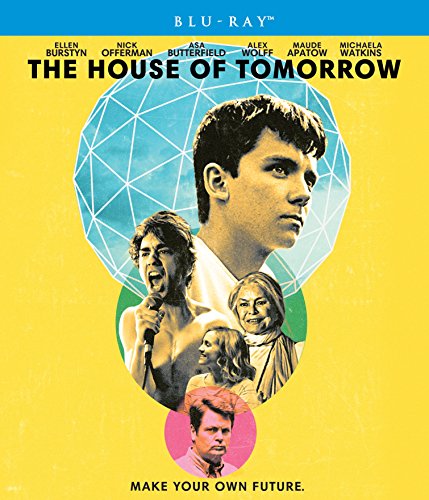 HOUSE OF TOMORROW - HOUSE OF TOMORROW (1 Blu-ray) von SHOUT! FACTORY
