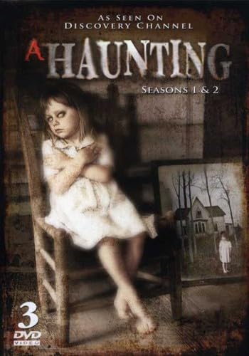Haunting: Complete Season 1 & 2 [DVD] [Import] von SHOUT! FACTORY