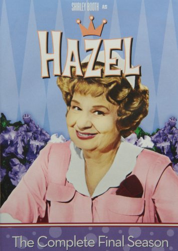 Hazel: Final Season (4pc) / (Full) [DVD] [Region 1] [NTSC] [US Import] von SHOUT! FACTORY
