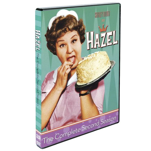 Hazel: Season Two (4pc) / (Full Mono) [DVD] [Region 1] [NTSC] [US Import] von SHOUT! FACTORY