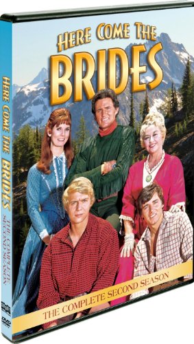 Here Comes The Brides: Season Two (6pc) / (Full) [DVD] [Region 1] [NTSC] [US Import] von CINEDIGM
