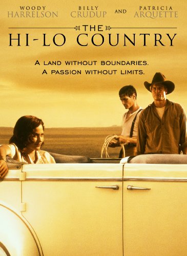 Hi-Lo Country [DVD] [Region 1] [NTSC] [US Import] von SHOUT! FACTORY
