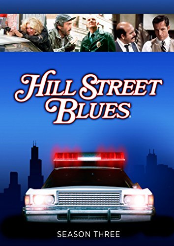 Hill Street Blues: Season Three [DVD] [Import] von SHOUT! FACTORY