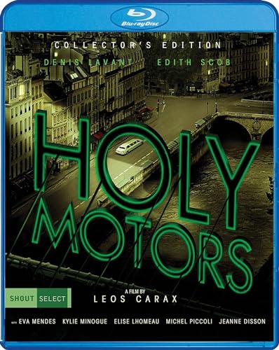Holy Motors [Collector's Edition] [Blu-ray] von SHOUT! FACTORY