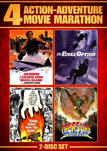 Horror Movie Marathon (2pc) / (Full 2pk) [DVD] [Region 1] [NTSC] [US Import] von SHOUT! FACTORY
