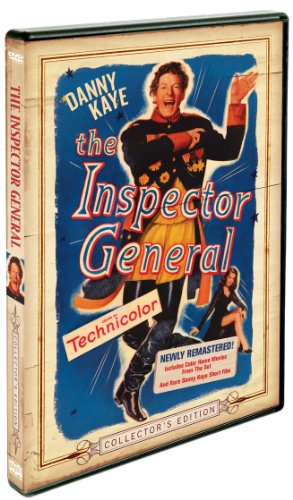 Inspector General / (Full Mono) [DVD] [Region 1] [NTSC] [US Import] von CINEDIGM