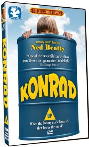 Konrad [DVD] [Region 1] [NTSC] [US Import] von SHOUT! FACTORY