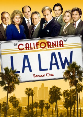 L.A. Law: Season 1 (6pc) / (Box) [DVD] [Region 1] [NTSC] [US Import] von SHOUT! FACTORY