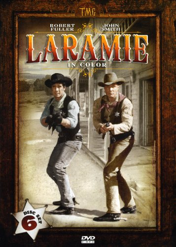 Laramie: In Color (6-DVD-Box) von SHOUT! FACTORY