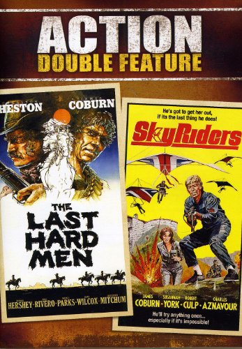 Last Hard Men & Sky Riders / (Ws Mono) [DVD] [Region 1] [NTSC] [US Import] von SHOUT! FACTORY