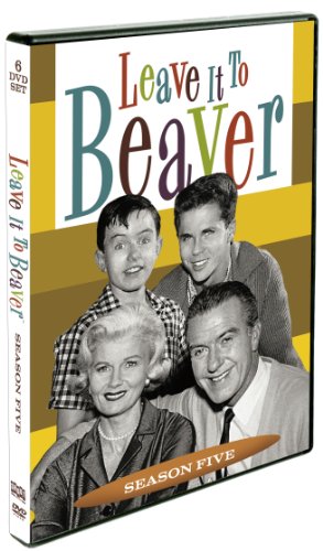Leave It To Beaver: Season 5 (6pc) / (Full Dol) [DVD] [Region 1] [NTSC] [US Import] von CINEDIGM