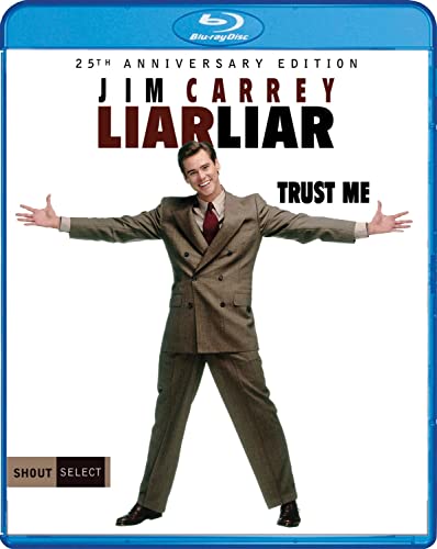 Liar Liar - 25th Anniversary Edition [Blu-ray] von SHOUT! FACTORY