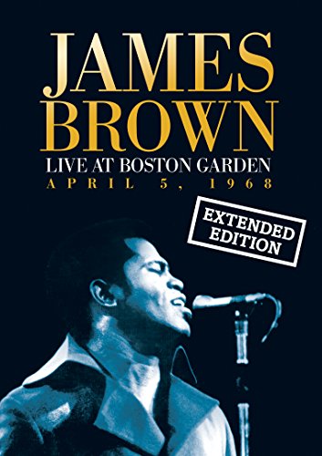 Live at the Boston Garden [DVD] [Import] von SHOUT! FACTORY