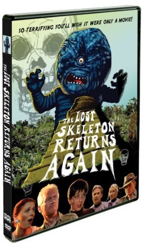Lost Skeleton Returns Again / (Full) [DVD] [Region 1] [NTSC] [US Import] von SHOUT! FACTORY